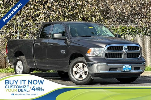 Used 2024 RAM 1500 Classic SLT