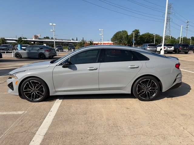 Used 2024 Kia K5 GT w/ GT1 Package FWD image 3