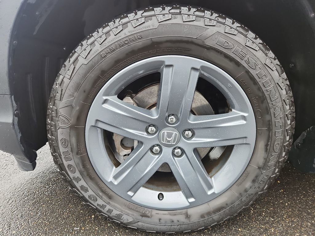 Used 2021 Honda Ridgeline RTL-E image 33