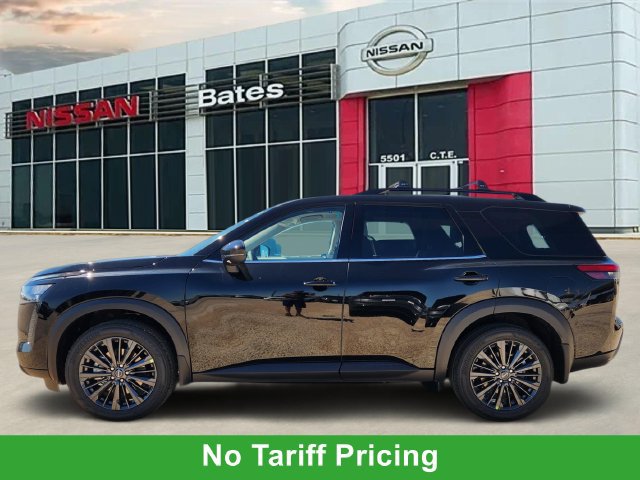 New 2026 Nissan Pathfinder SL FWD image 3
