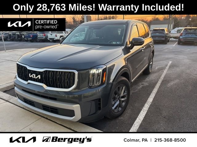 Used 2023 Kia Telluride LX image 1