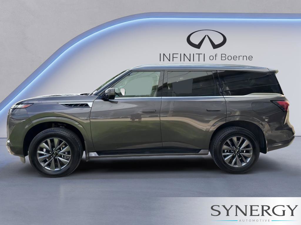 Certified 2026 INFINITI QX80 Pure AWD/4WD image 8