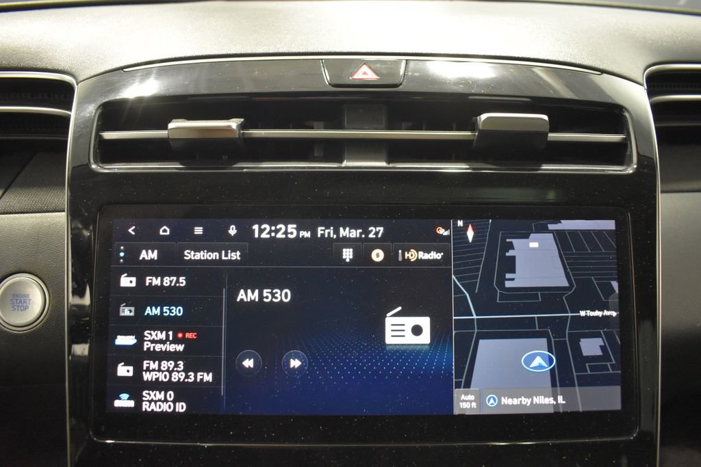 Used 2023 Hyundai Tucson Limited image 22