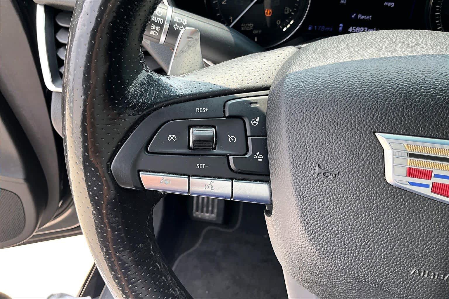 Used 2020 Cadillac CT5 Sport AWD/4WD image 22