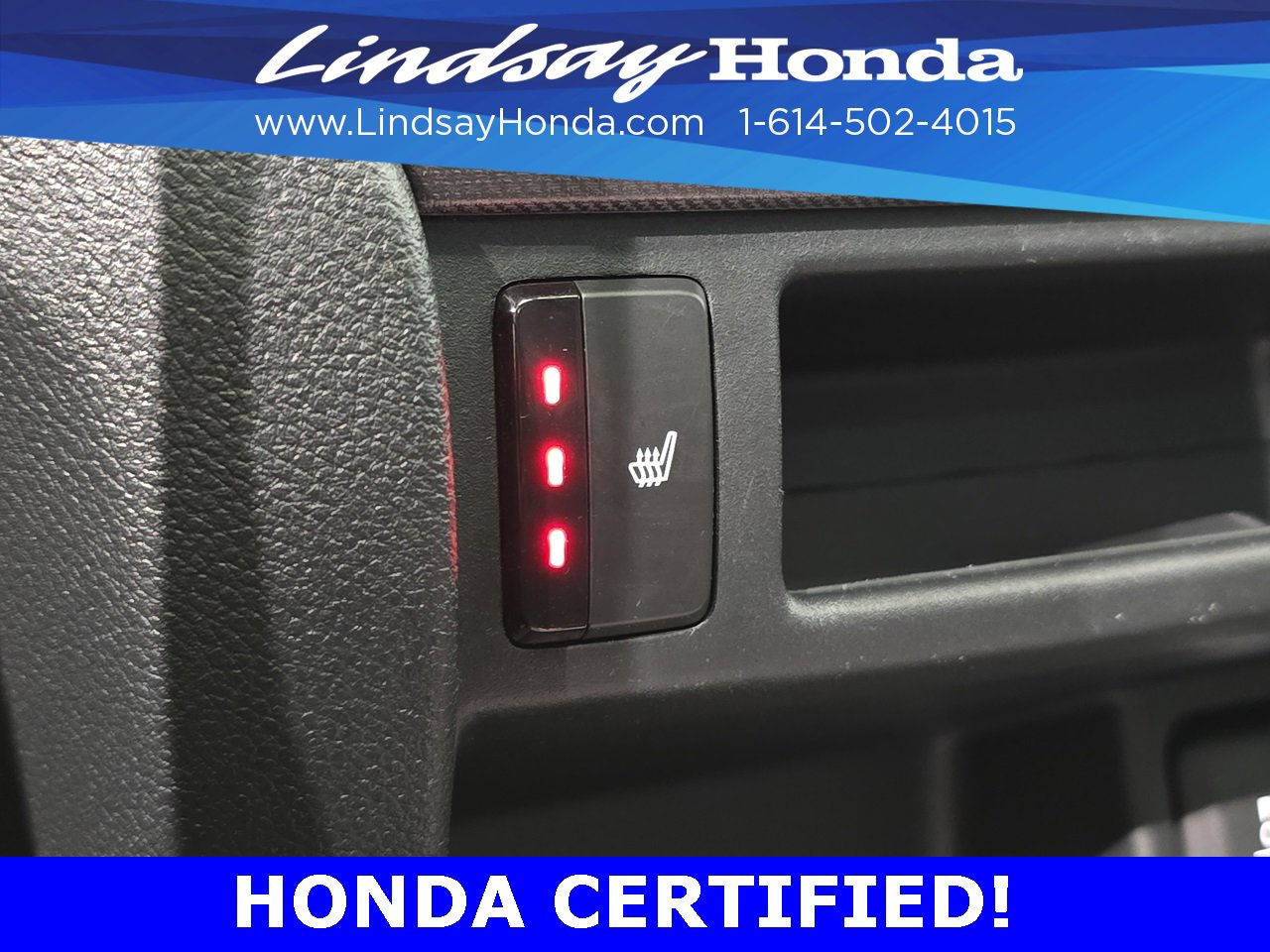 Certified 2023 Honda Ridgeline RTL image 19