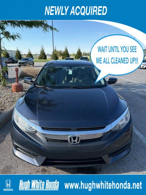 Used 2018 Honda Civic EX image 1