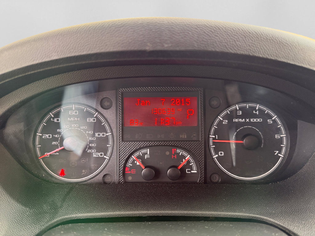 Used 2016 RAM ProMaster 1500 FWD image 12
