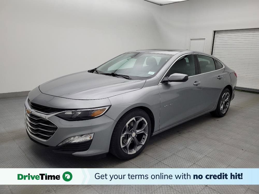 Used 2024 Chevrolet Malibu LT
