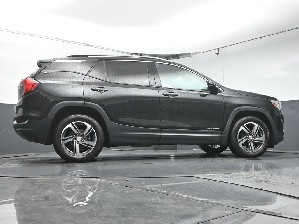 Used 2021 GMC Terrain SLT AWD/4WD image 38