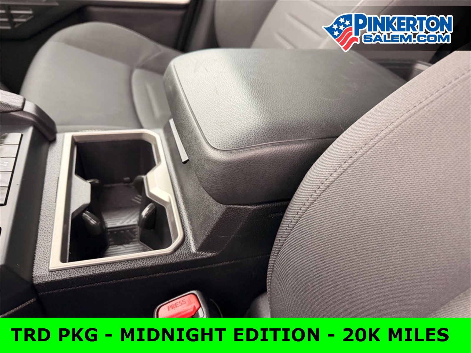 Used 2024 Toyota Tacoma TRD Off-Road image 21