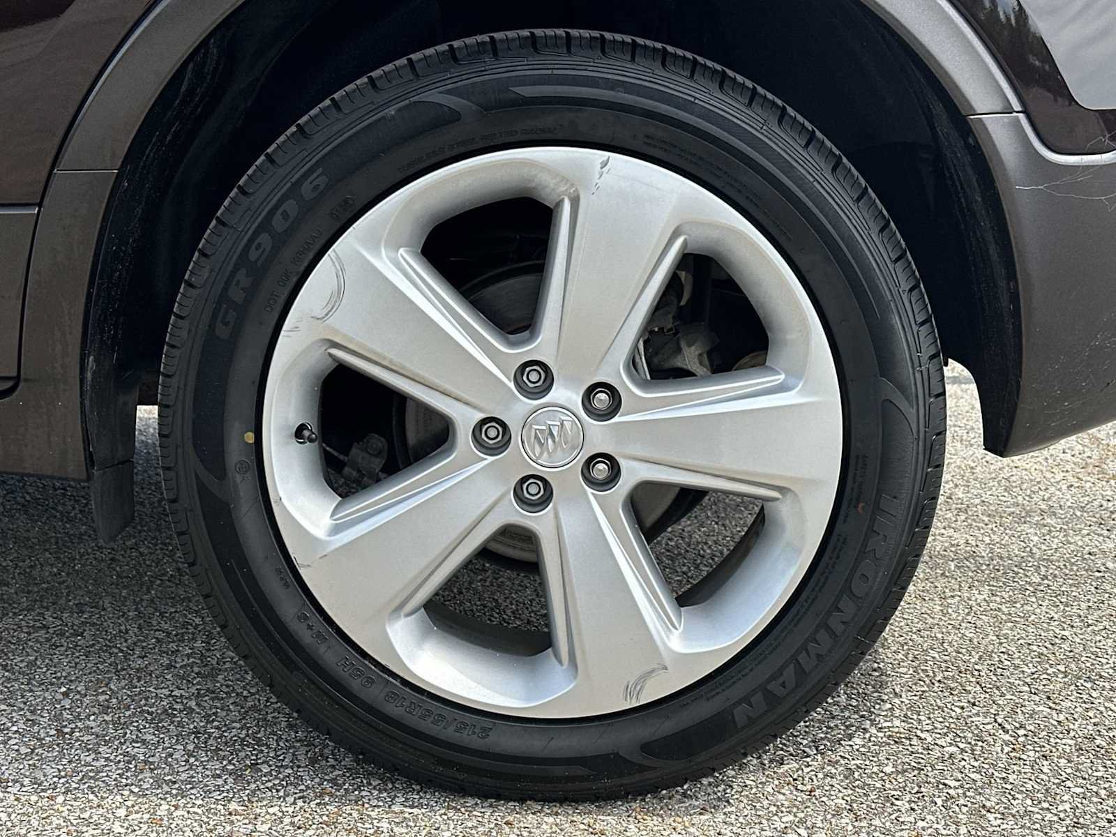 Used 2016 Buick Encore FWD image 21