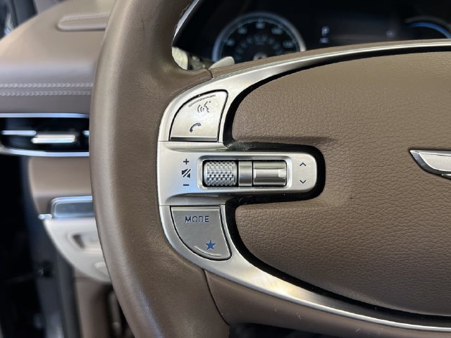 Used 2021 Genesis GV80 3.5T Advanced + AWD/4WD image 43