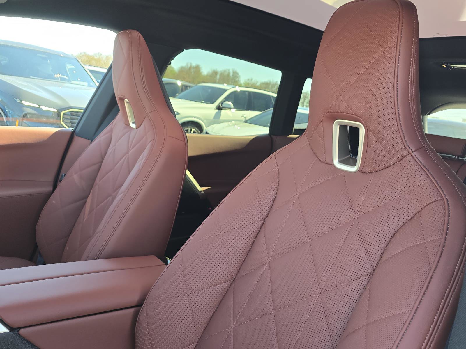 New 2026 BMW iX xDrive60 w/ Executive Package image 16