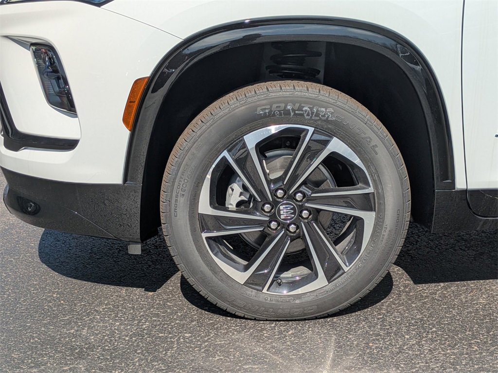 New 2025 Buick Enclave Sport Touring w/ LPO, Floor Liner Package image 8