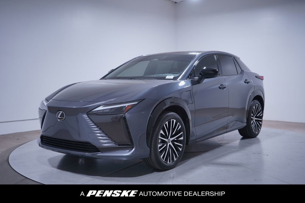 Used 2023 Lexus RZ 450e Premium