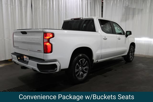 Used 2020 Chevrolet Silverado 1500 RST AWD/4WD image 3