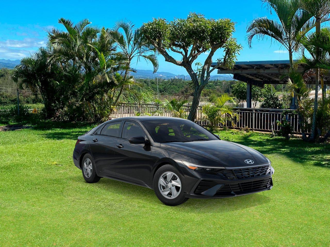 New 2026 Hyundai Elantra SE FWD image 2