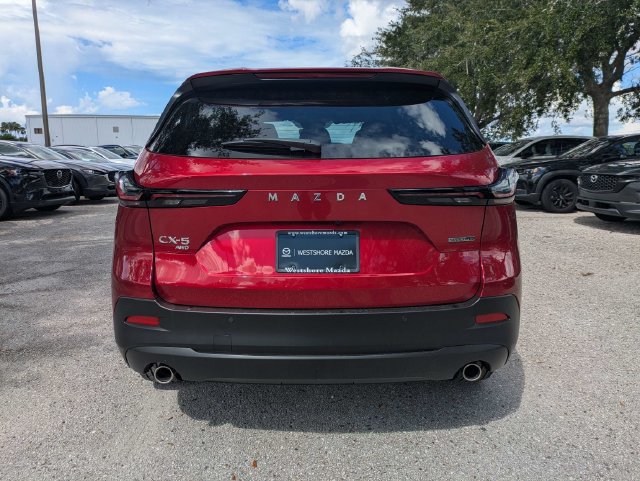 New 2026 MAZDA CX-5 Select AWD/4WD image 4