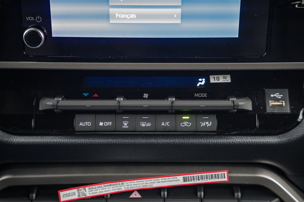 New 2026 Toyota Tundra SR5 image 22