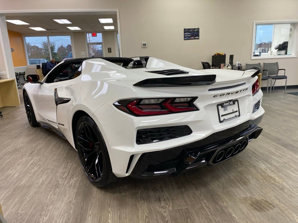 New 2026 Chevrolet Corvette Z06 image 5