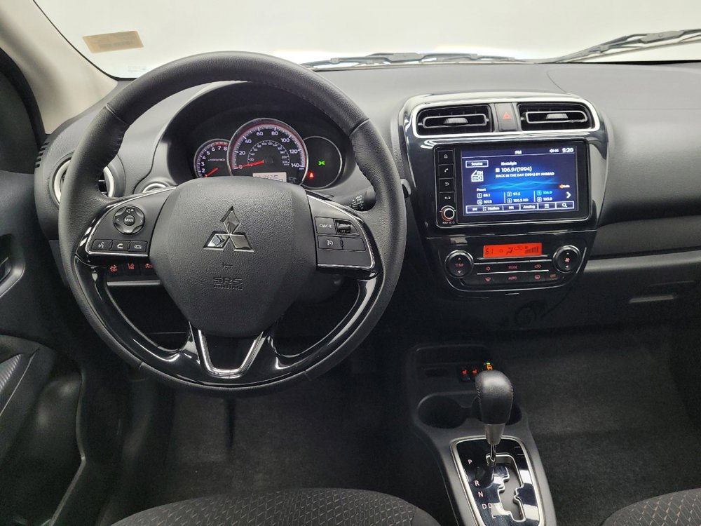 Used 2024 Mitsubishi Mirage G4 SE FWD image 22