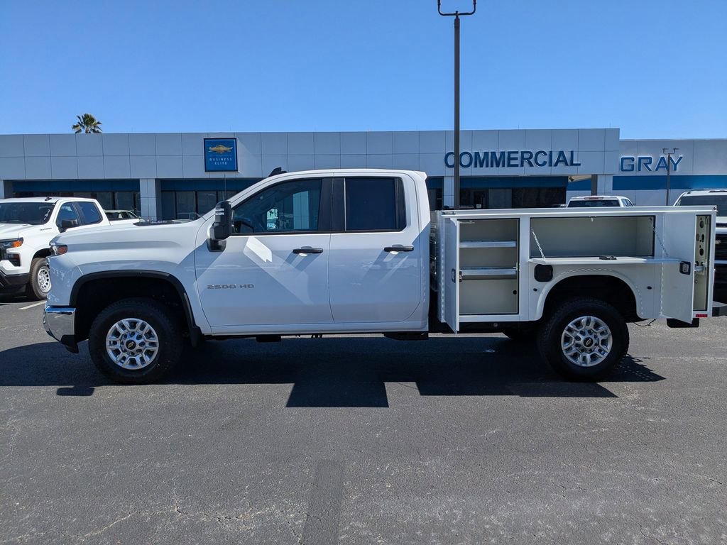 New 2026 Chevrolet Silverado 2500 W/T w/ WT Convenience Package image 9