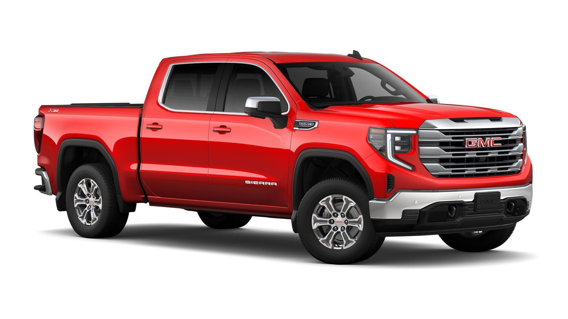 New 2026 GMC Sierra 1500 SLE w/ X31 Off-Road Package AWD/4WD image 39