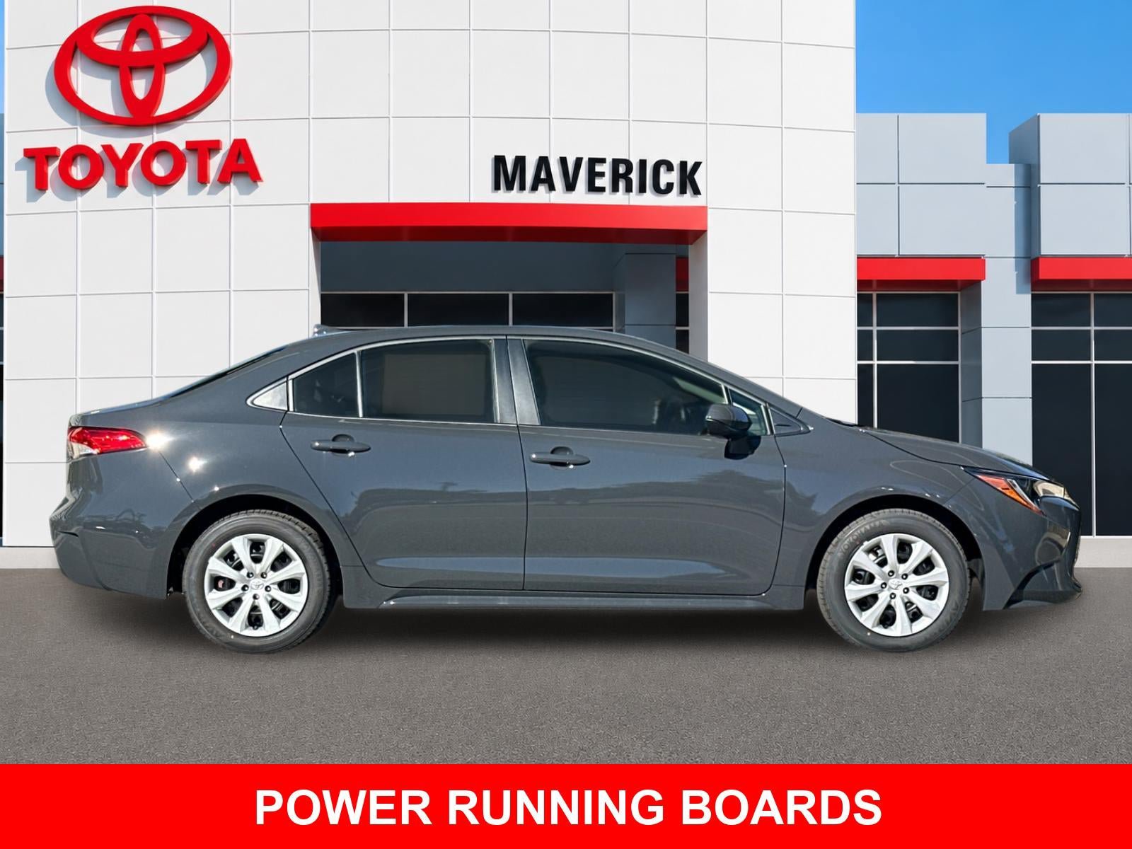 New 2027 Toyota Corolla LE FWD image 6