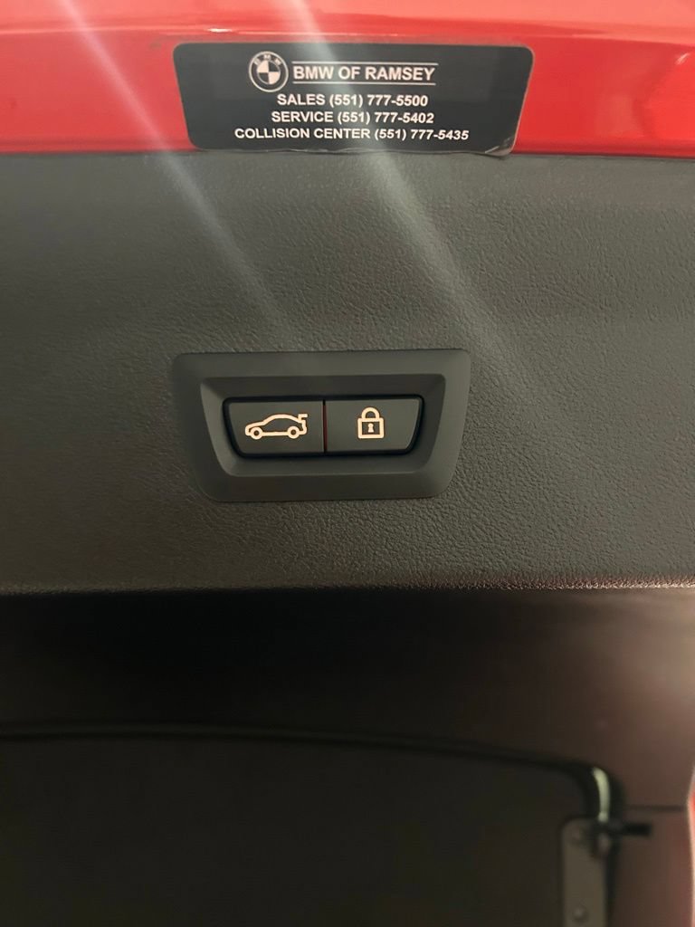 Used 2022 BMW X4 M w/ Executive Package AWD/4WD image 44