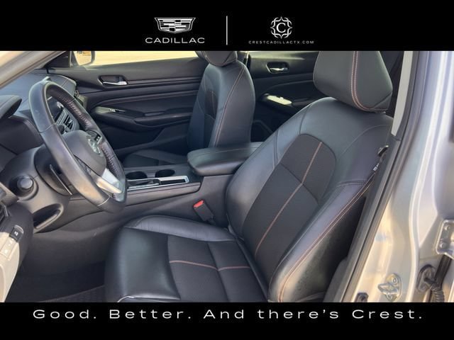 Used 2019 Nissan Altima 2.5 SR FWD image 23