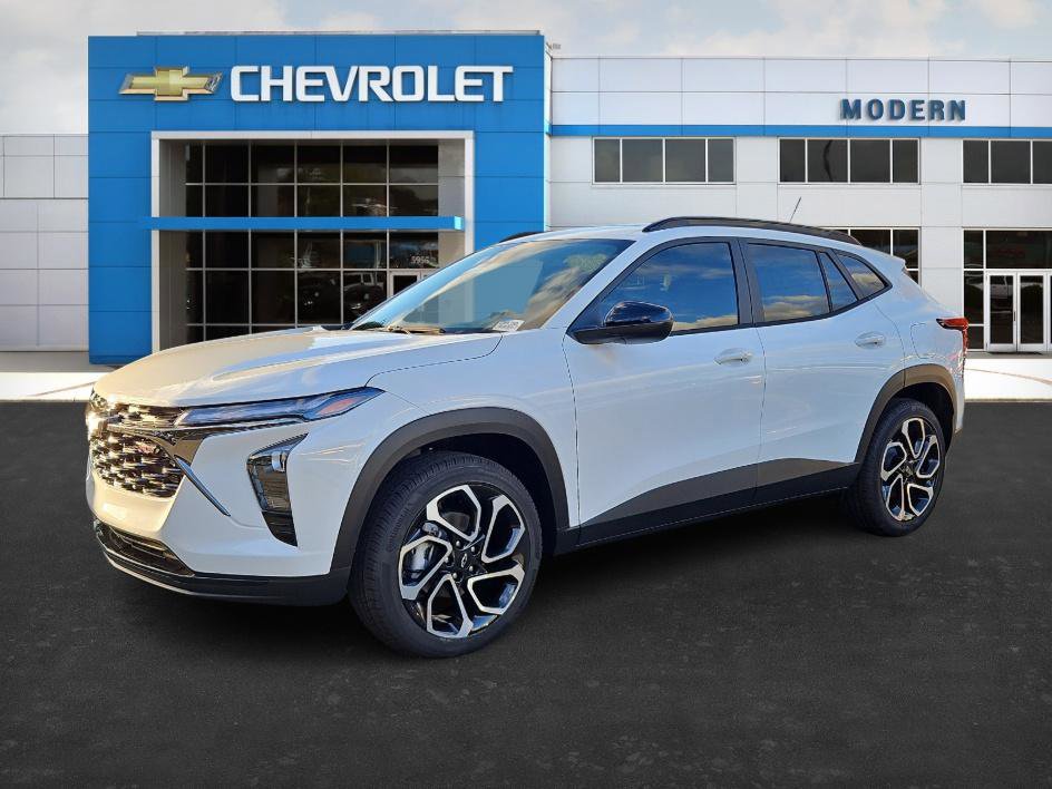 New 2026 Chevrolet Trax RS w/ Sunroof Package