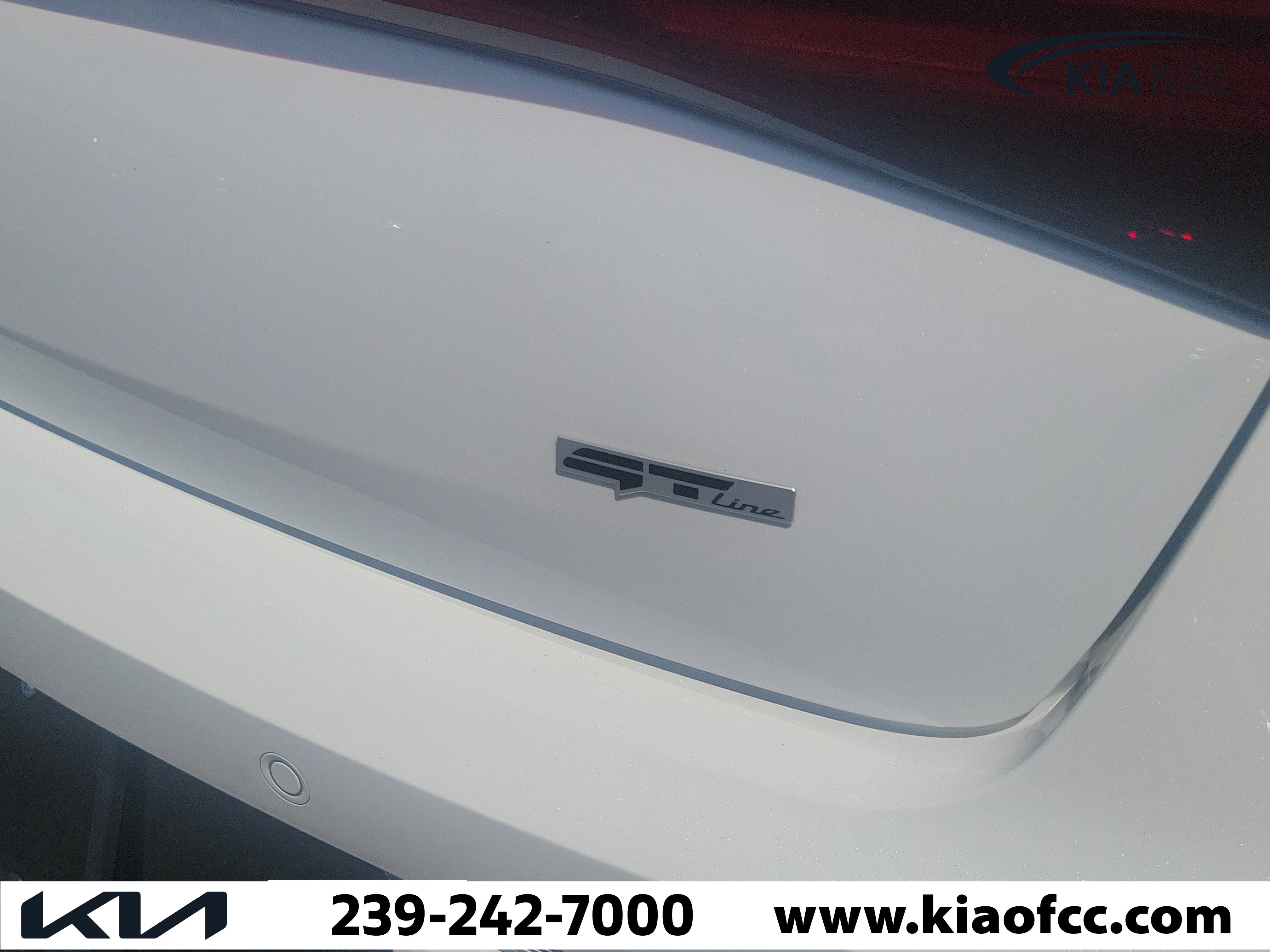 Certified 2025 Kia K5 GT-Line w/ GT-Line Premium Package FWD image 10