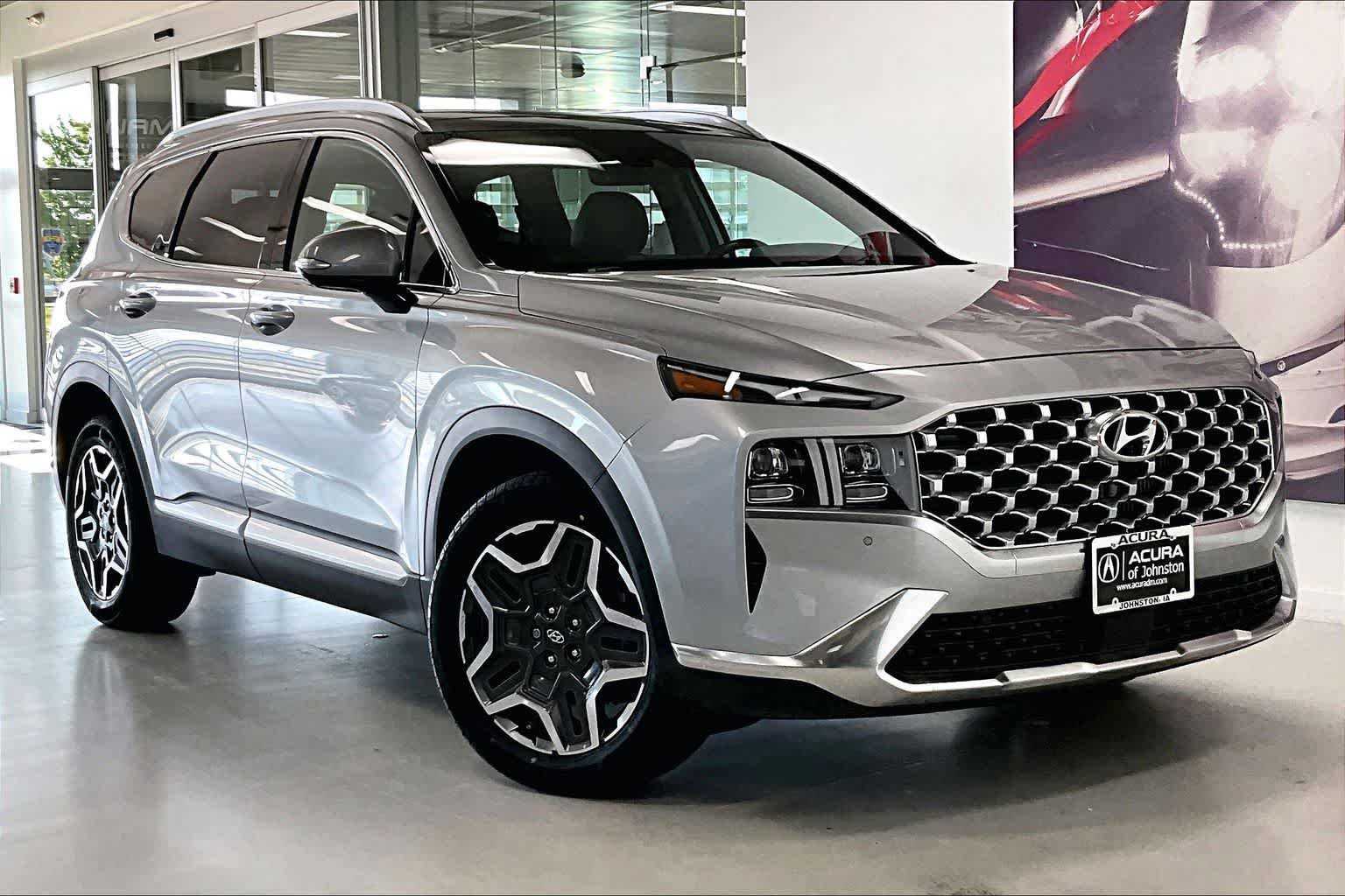 Used 2022 Hyundai Santa Fe Limited FWD image 19