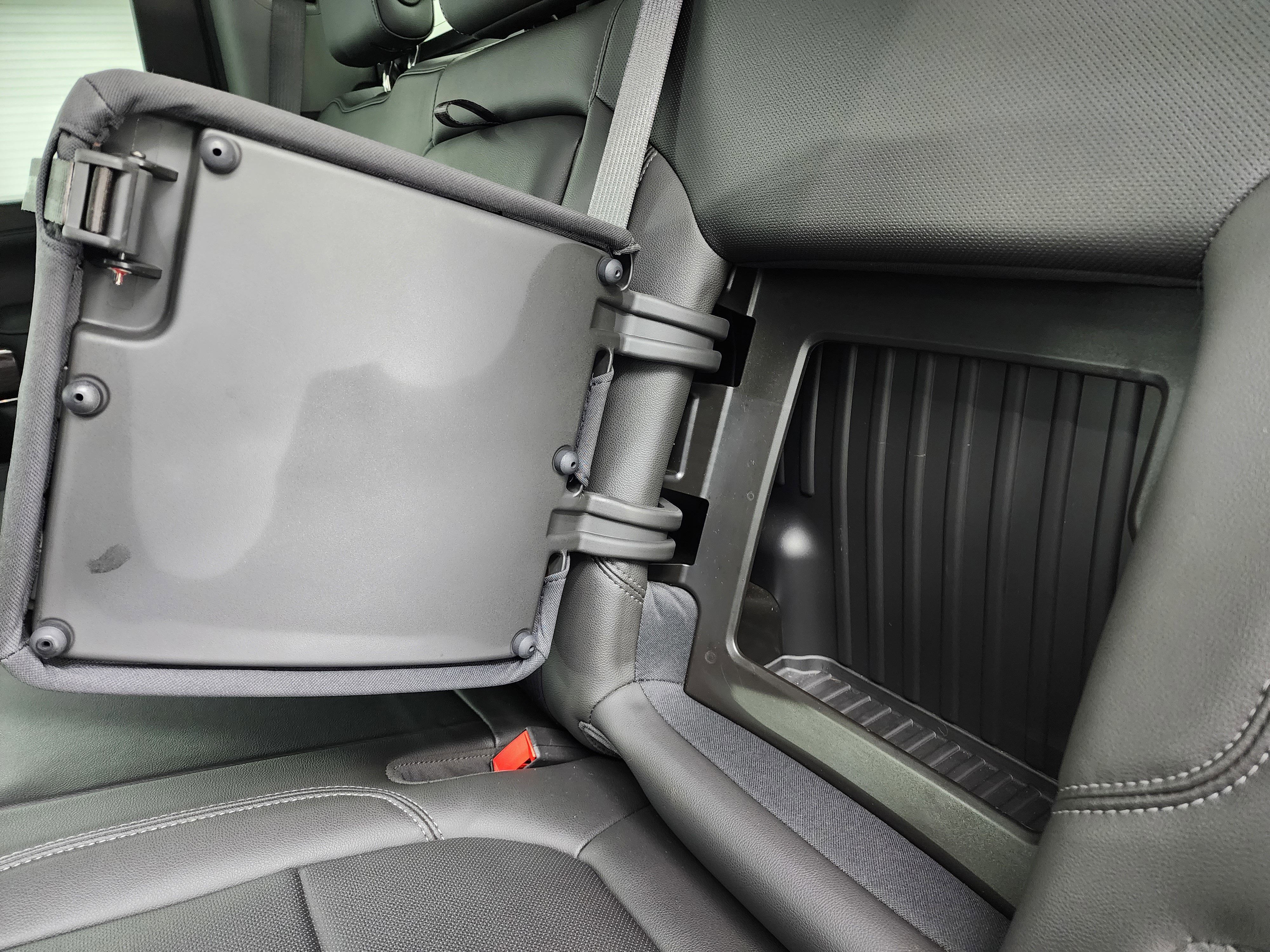 Used 2020 Chevrolet Silverado 3500 LTZ w/ LTZ Plus Package image 42