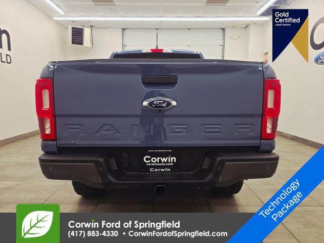 Certified 2023 Ford Ranger XLT w/ Tremor Off-Road Package image 5