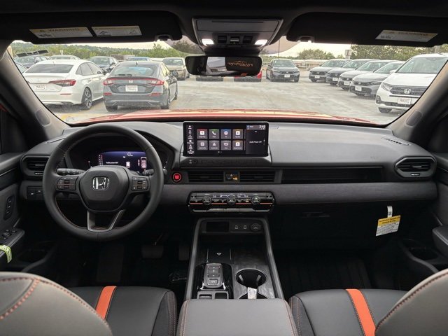 Certified 2026 Honda Passport TrailSport image 19
