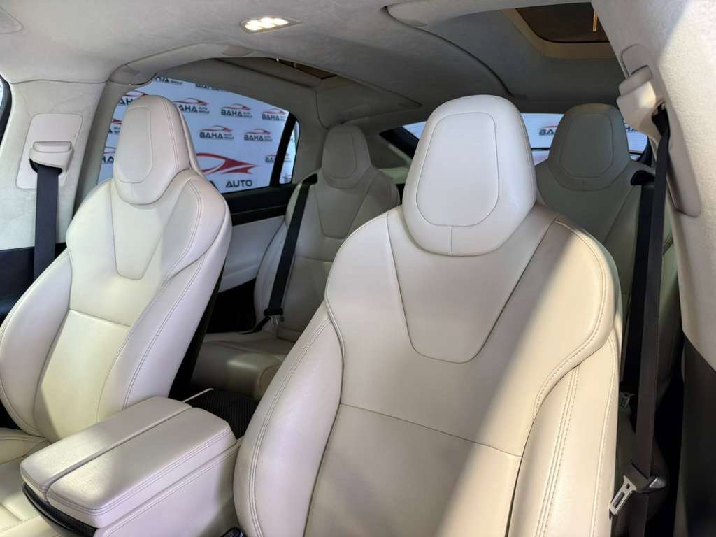 Used 2017 Tesla Model X 75D AWD/4WD image 33