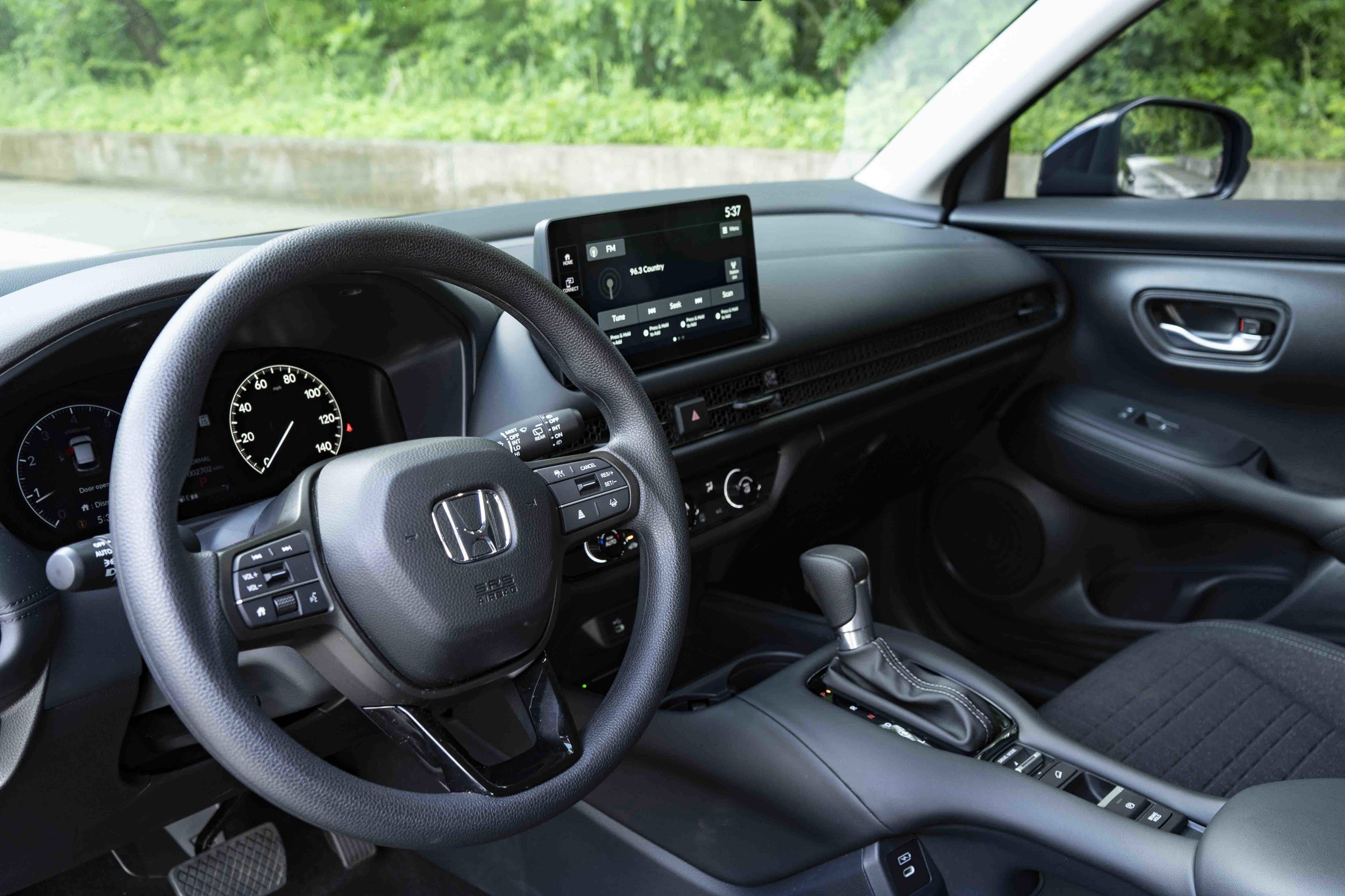 Certified 2026 Honda HR-V LX image 16