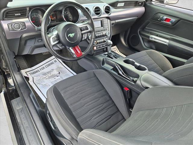 Used 2017 Ford Mustang Coupe w/ Wheel & Stripe Package RWD image 10