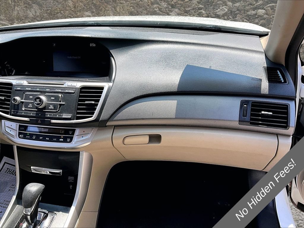 Used 2013 Honda Accord LX image 14