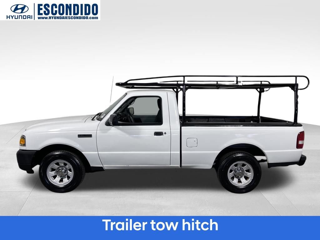 Used 2010 Ford Ranger XL video 2