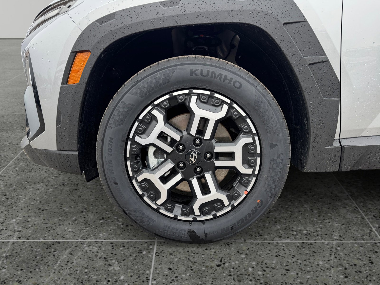 New 2026 Hyundai Tucson XRT AWD/4WD image 9