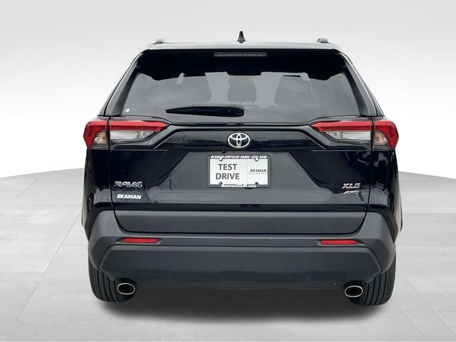 Used 2024 Toyota RAV4 XLE image 6