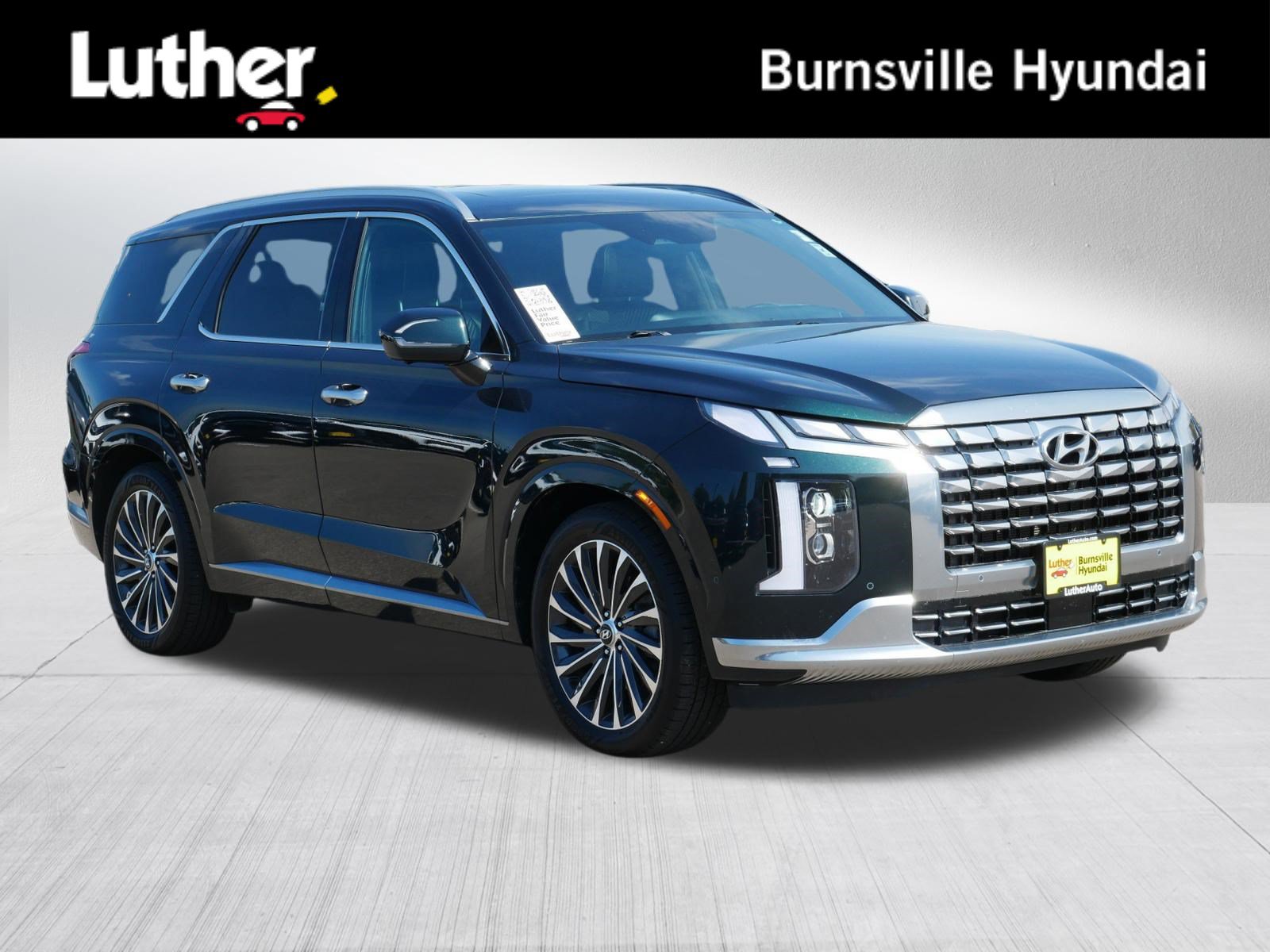 Certified 2023 Hyundai Palisade Calligraphy AWD/4WD image 1