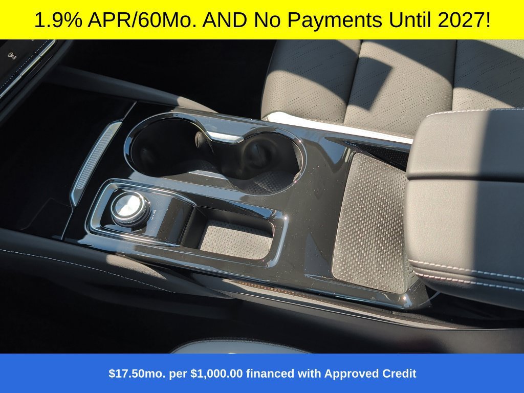 New 2026 Buick Envision Sport Touring AWD/4WD image 21