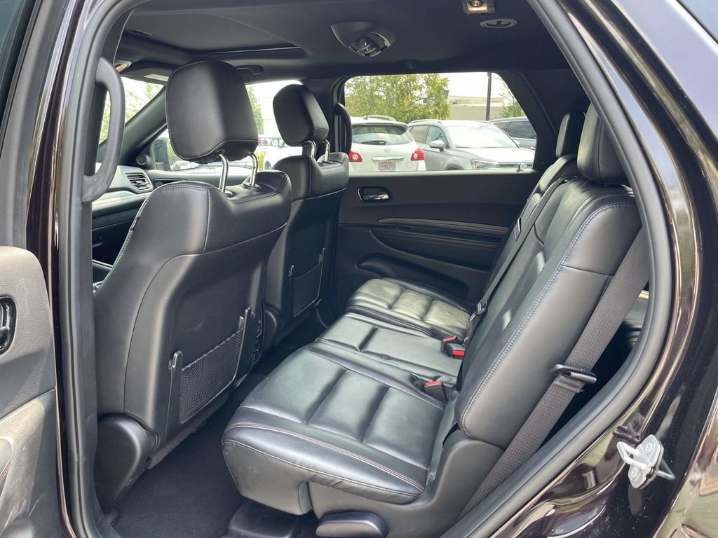 Used 2025 Dodge Durango GT AWD/4WD image 13