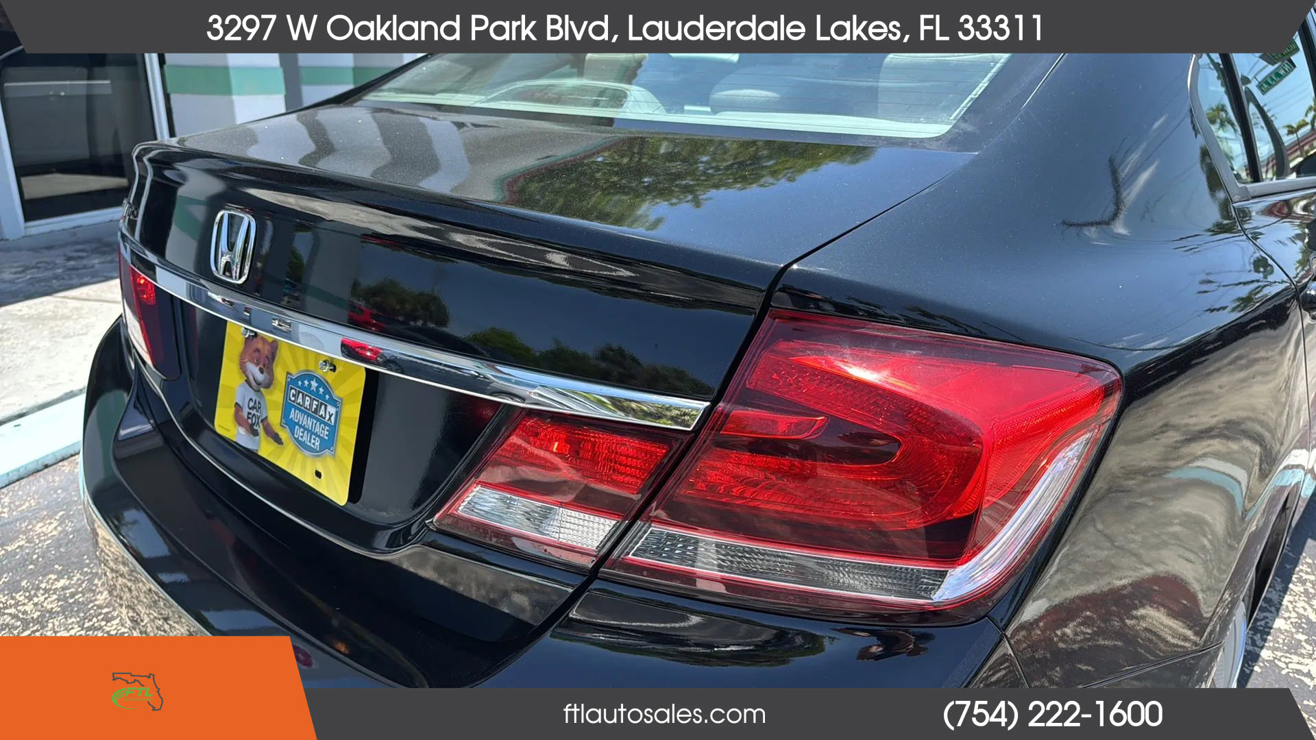 Used 2013 Honda Civic LX image 14