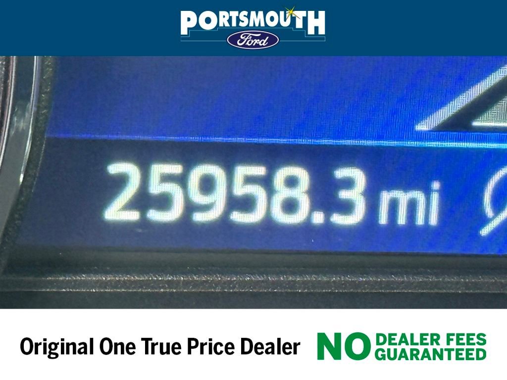 Used 2023 Ford Bronco Sport Outer Banks w/ Tech Package image 20