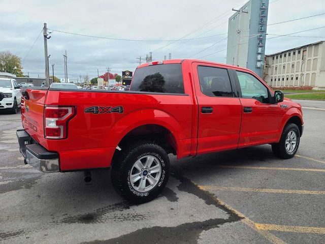 Used 2020 Ford F150 XLT image 7