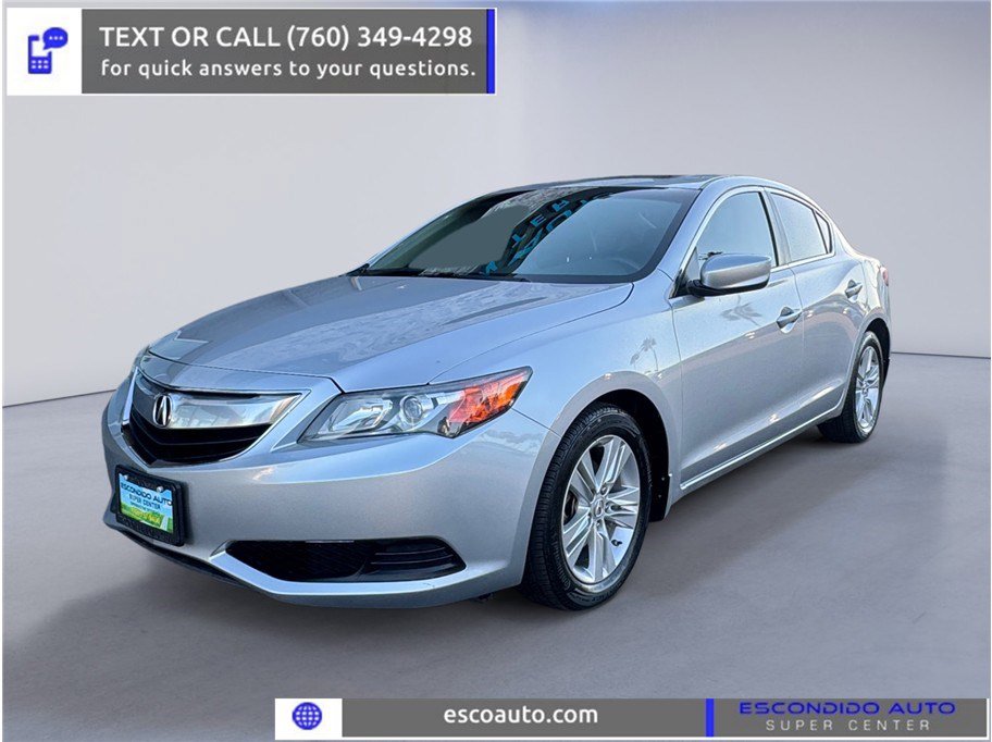 Used 2013 Acura ILX image 1